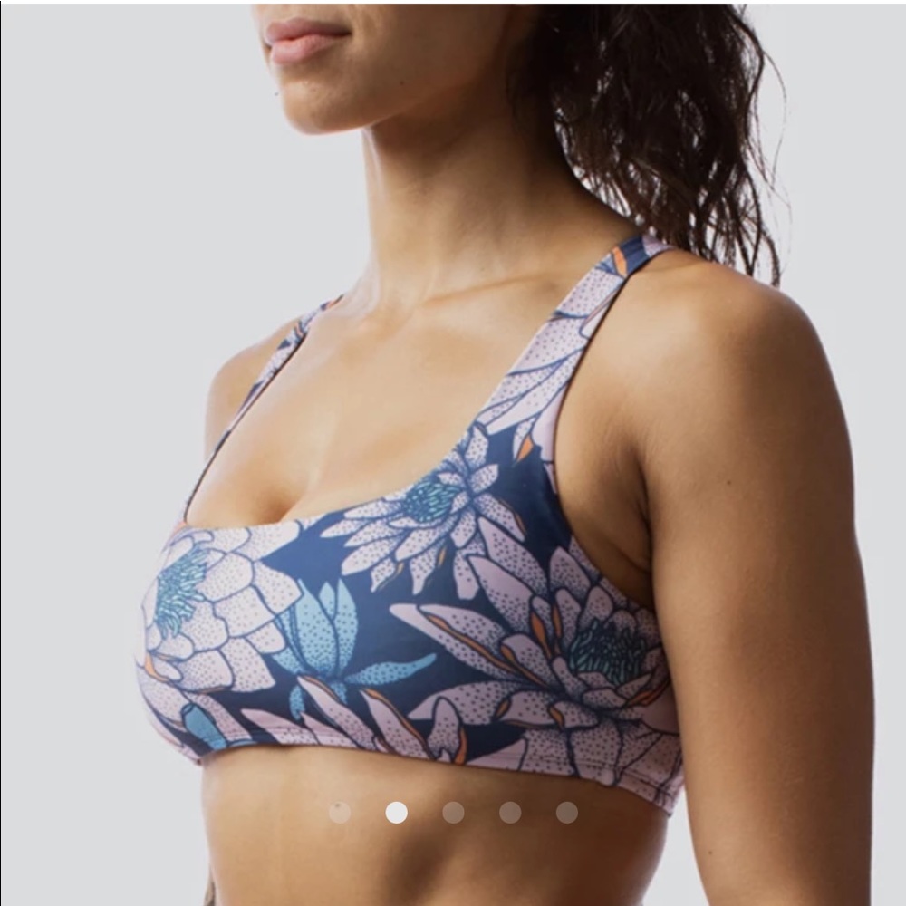 Born Primitive Bikini Top NWT